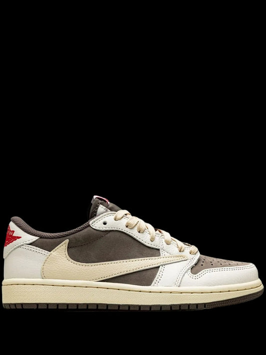 Travis Scott x Air Jordan 1 Retro Low OG Reverse Mocha