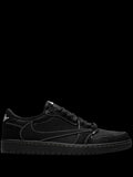 Travis Scott x Air Jordan 1 Retro Low OG SP Black Phantom - VESTRA