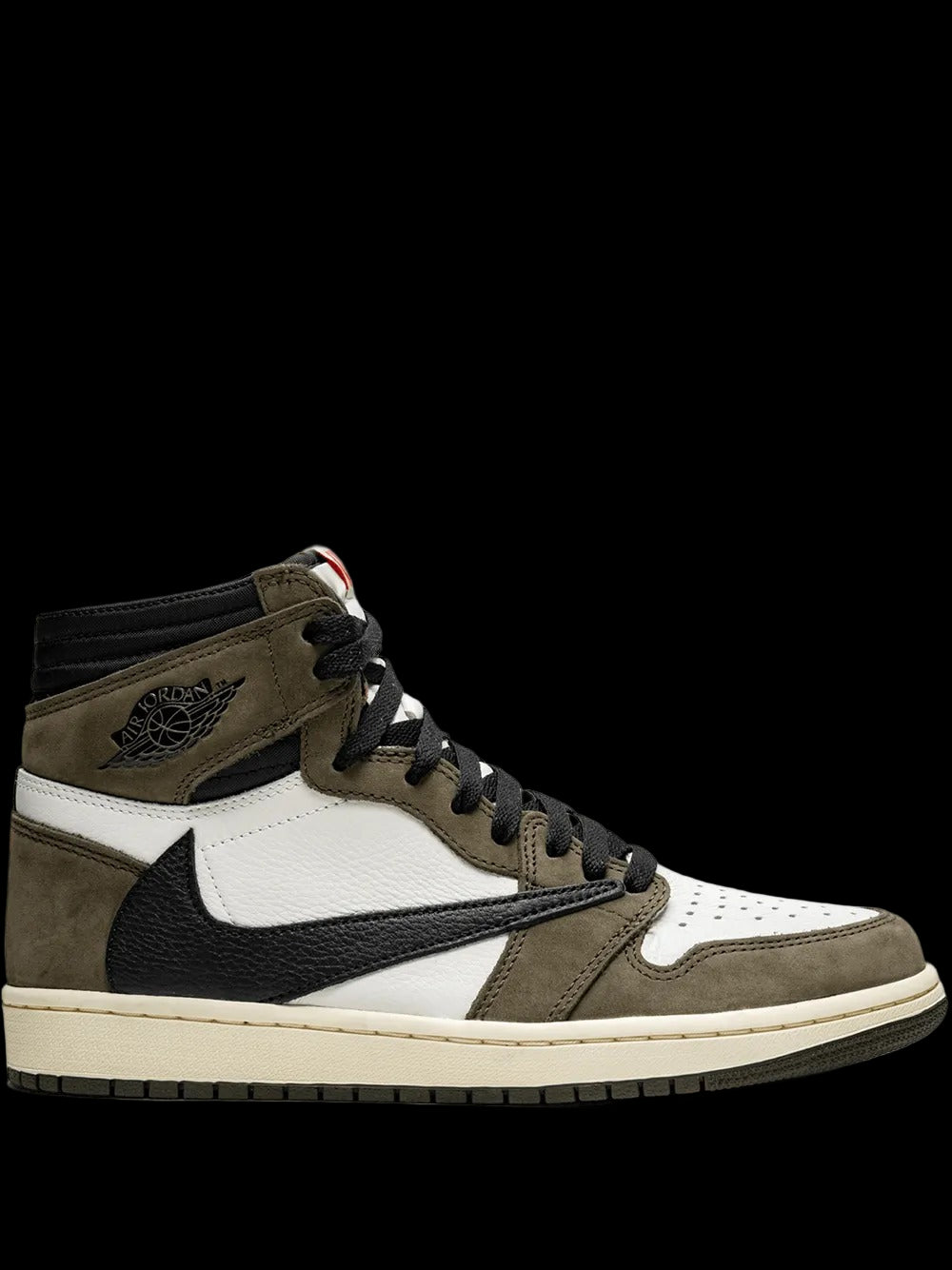 Travis Scott x Air Jordan 1 Retro High OG Mocha - VESTRA