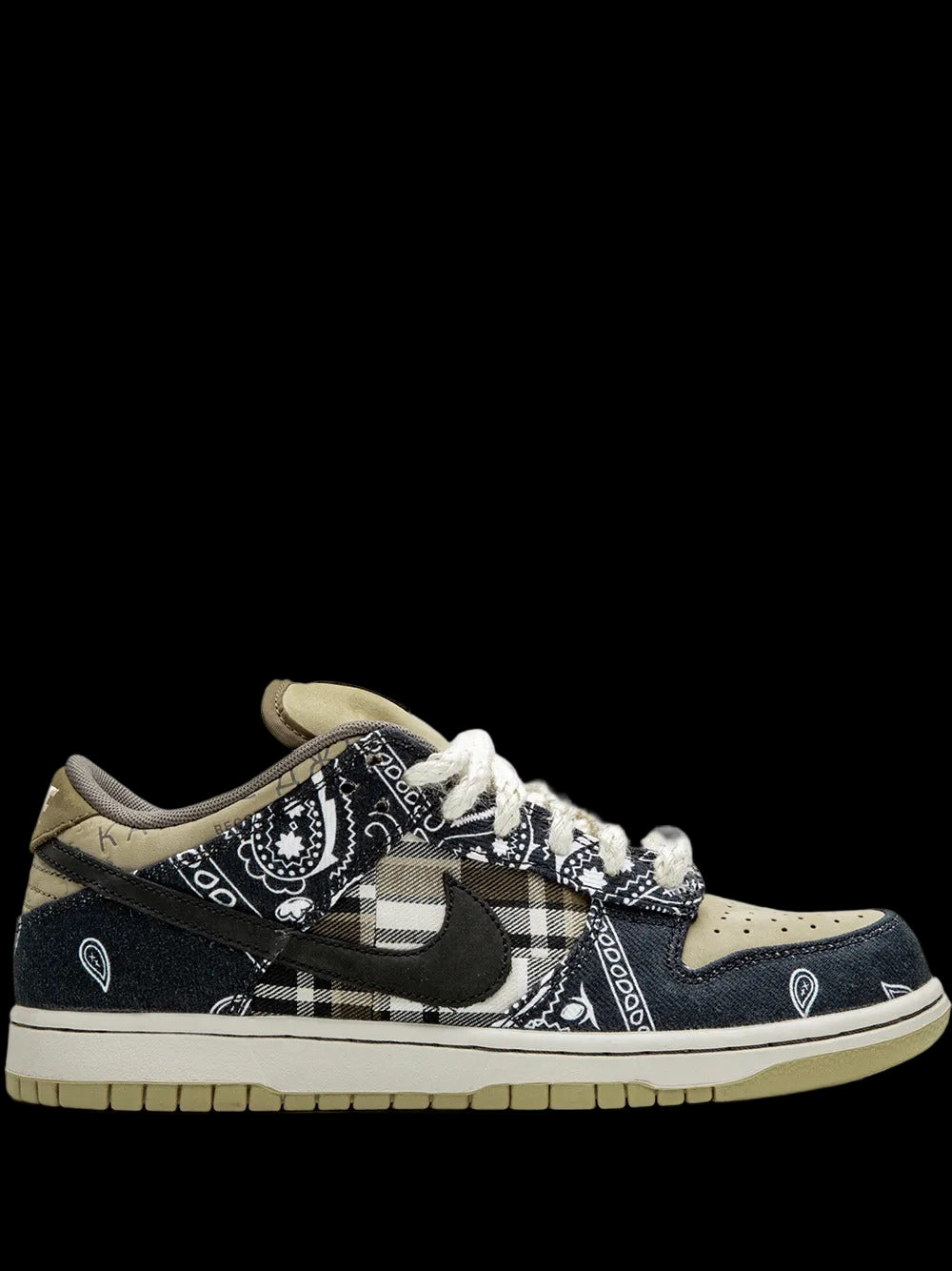 Travis Scott x Nike SB Dunk Low PRM QS Cactus Jack