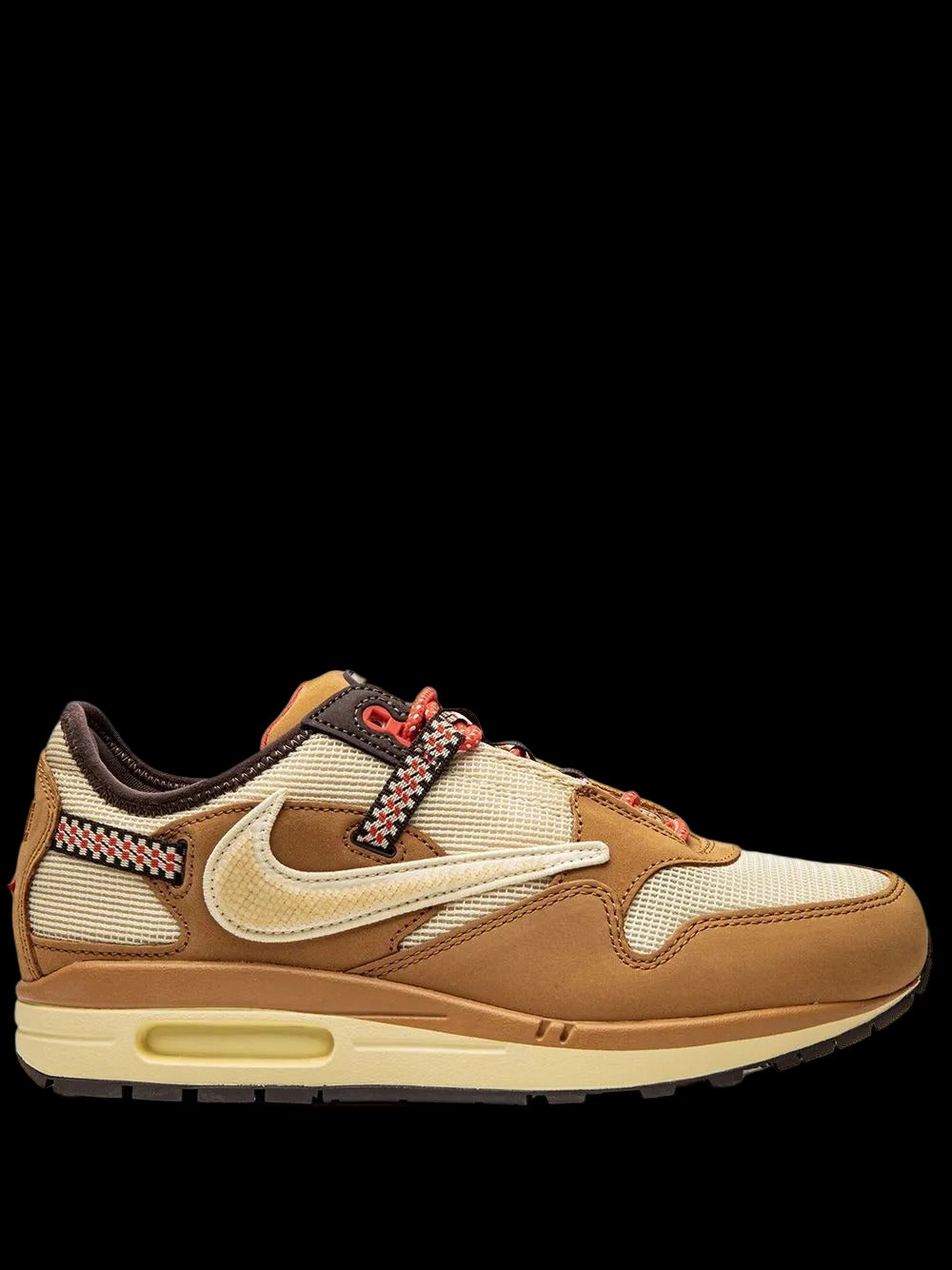 Air Max 1 Travis Scott Wheat - VESTRA