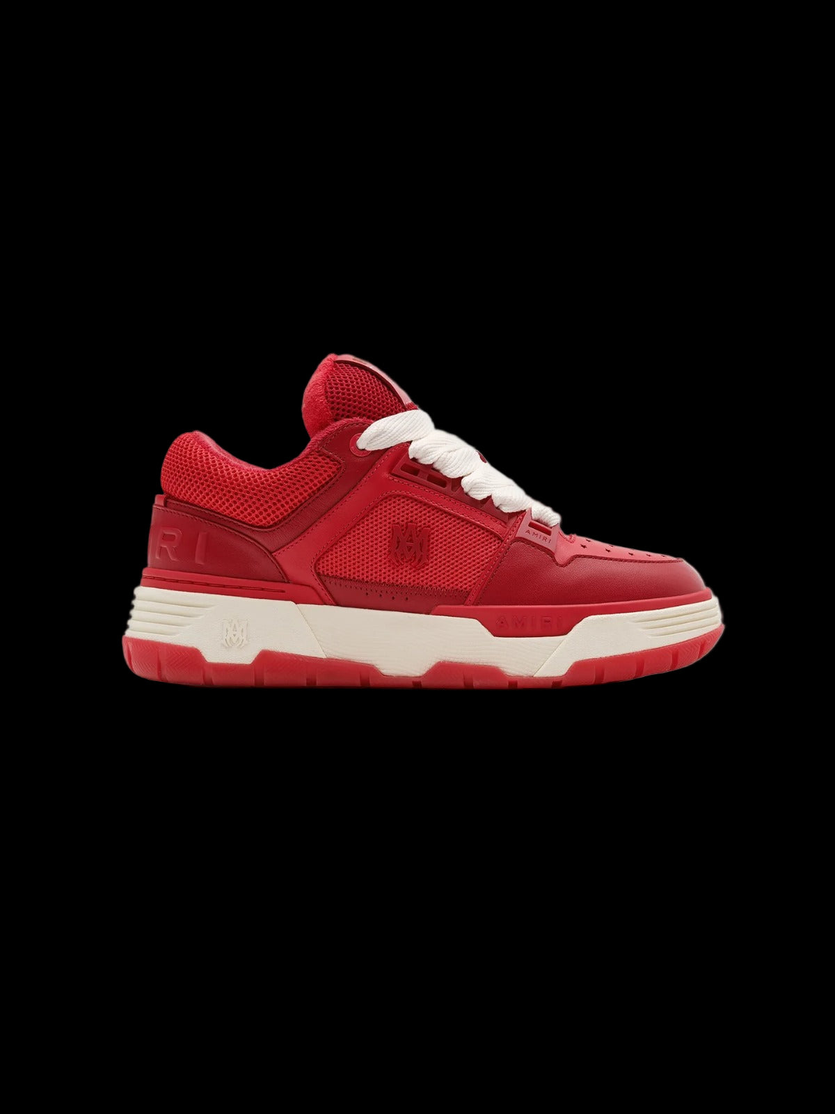 AMIRI MA-1 RED WHITE - VESTRA