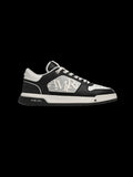 AMIRI CLASSIC LOW BLACK WHITE - VESTRA