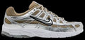 Nike P-6000 Khaki Metallic Silver - VESTRA