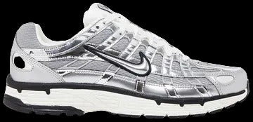 Nike P-6000 Metallic Silver