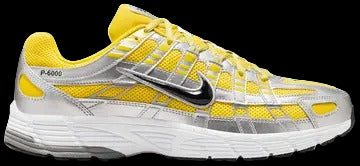 Nike P-6000 Lightning Metallic Silver