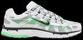 Nike P-6000 White Spring Green - VESTRA