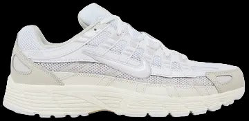 Nike P-6000 White Sail - VESTRA