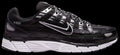 Nike P-6000 Black Metallic Silver - VESTRA
