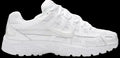 Nike Wmns P-6000 Triple White - VESTRA