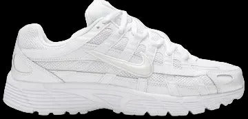 Nike Wmns P-6000 Triple White - VESTRA