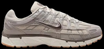 Nike P-6000 SE College Grey Cave Stone - VESTRA