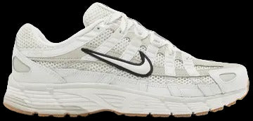 Nike P-6000 Summit White Light Bone