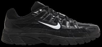 Nike P-6000 Black White - VESTRA