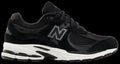 New Balance 2002R Black Gunmetal - VESTRA