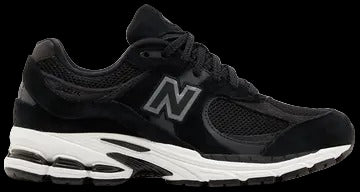 New Balance 2002R Black Gunmetal - VESTRA