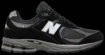 New Balance 2002R Black JD Exclusive - VESTRA