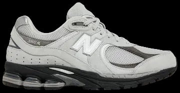 New Balance 2002R Grey Black JD Exclusive - VESTRA