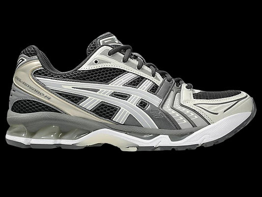 ASICS GEL-KAYANO 14 Obsidian Grey/Cement Grey