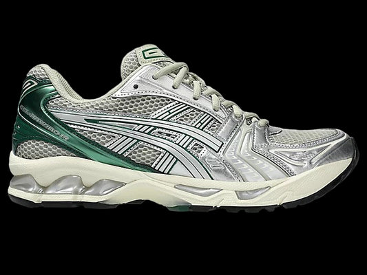 ASICS GEL-KAYANO 14 Dried Leaf Green/Pure Silver