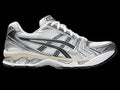 ASICS GEL-KAYANO 14 White/Graphite Grey - VESTRA