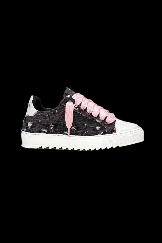 Numeriś Atelier - Pink Denim