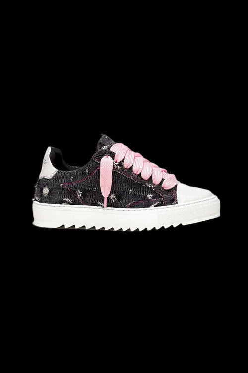 Numeriś Atelier - Pink Denim - VESTRA