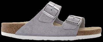 Birkenstock Arizona Narrow Purple Fog