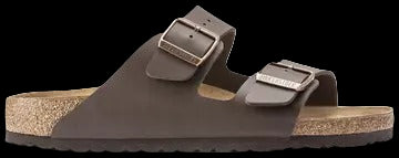 Birkenstock Arizona Birko-Flor Dark Brown