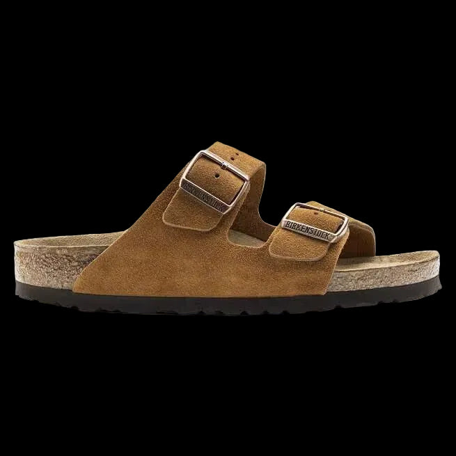 Birkenstock Arizona Soft Footbed Mink - VESTRA