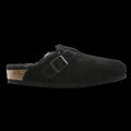 Birkenstock Boston Shearling Black.