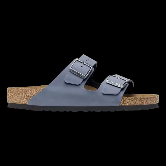 Birkenstock Arizona Elemental Blue.