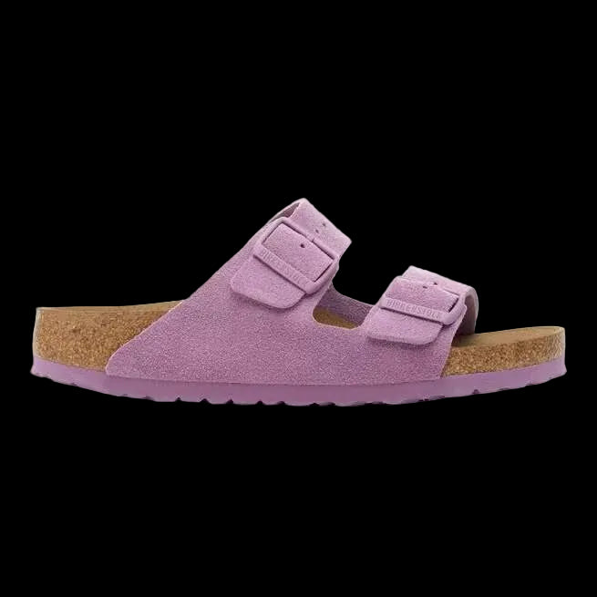 Birkenstock Arizona Mauve.
