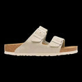 Birkenstock Arizona Oyster.