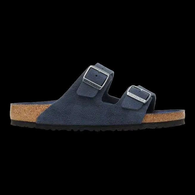 Birkenstock Arizona New Navy Tonal.