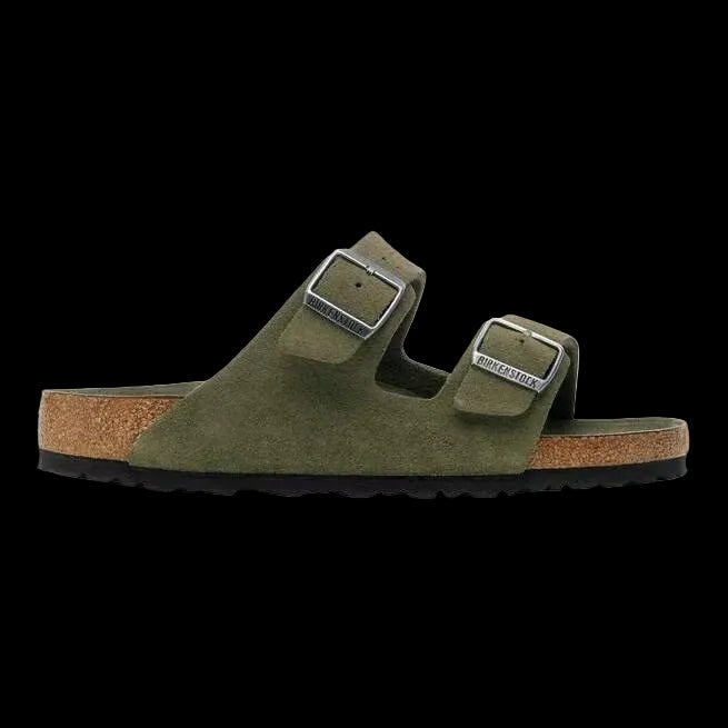 Birkenstock Arizona Thyme Tonal.