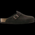 Birkenstock Boston Soft Footbed Mocha.