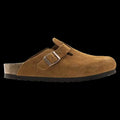 Birkenstock Boston Soft Footbed Mink.