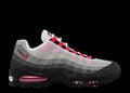 Air Max 95 Big Bubble - Solar Red Nike