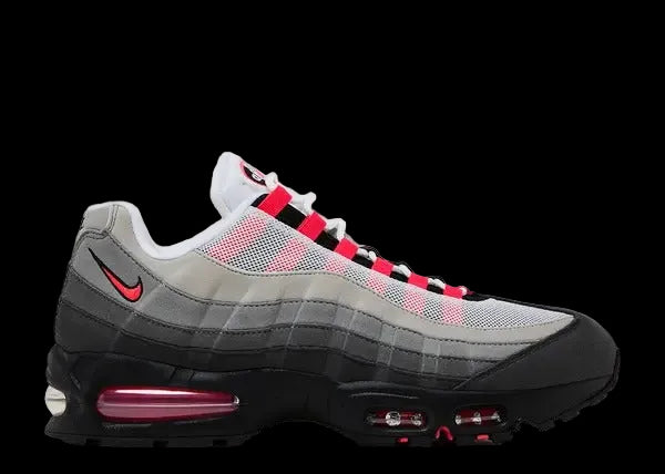 Air Max 95 Big Bubble - Solar Red Nike