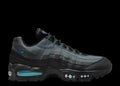 Nike Air Max 95 Big Bubble - Black Grape Nike