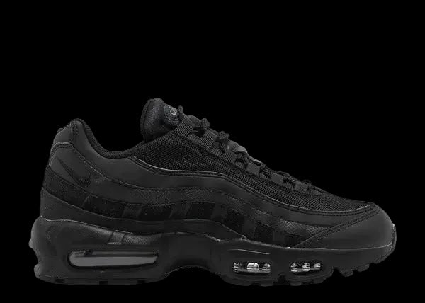 Air Max 95 Essential Triple Black Nike