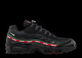 Undefeated x Air Max 95 Black Nike