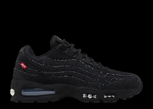 Levi's x Air Max 95 OG Black Anthracite Nike