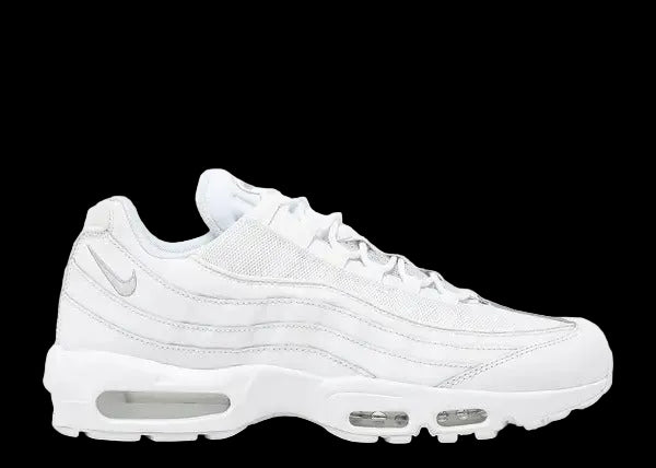 Air Max 95 Triple White Nike