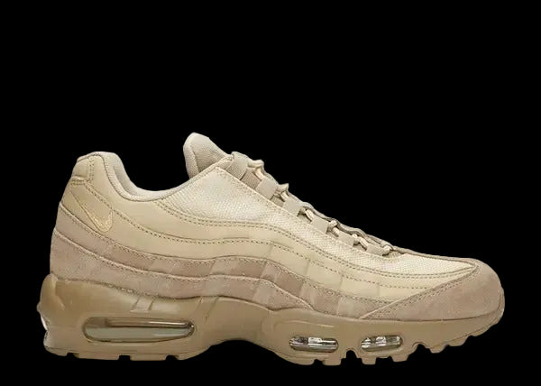 Air Max 95 Premium Khaki Gold Nike