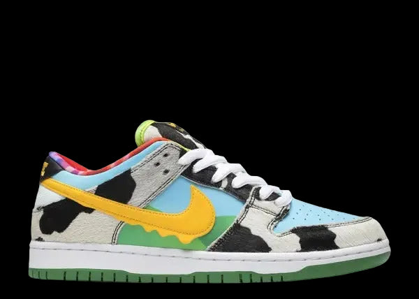 Ben & Jerry's x Dunk Low SB Chunky Dunky Nike