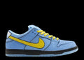 The Powerpuff Girls x Dunk Low Pro SB QS Bubbles Nike