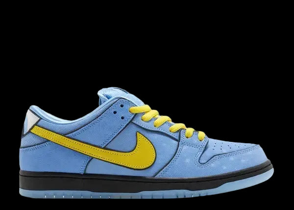 The Powerpuff Girls x Dunk Low Pro SB QS Bubbles Nike
