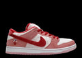StrangeLove x Dunk Low SB Valentine's Day Nike